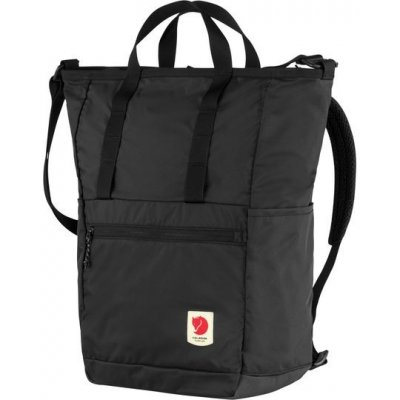 Fjällräven High Coast Totepack black 23 l – Zboží Mobilmania