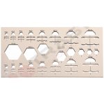 šablona – Zboží Dáma šablona – Zboží Dáma