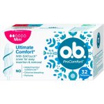 o.b. ProComfort Light Days 32 ks – Zboží Dáma