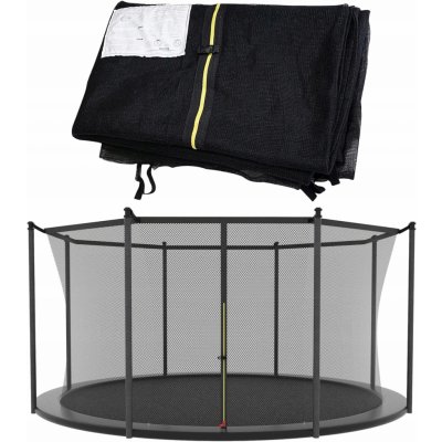 Active Hobby Ochranná síť na trampolínu 305-312 cm – Zboží Dáma