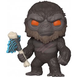 Funko Pop! Godzilla vs Kong Kong with Battle Axe 1021