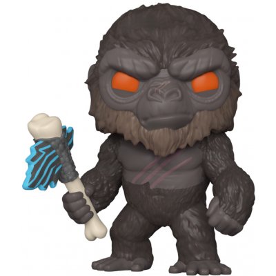 Funko Pop! Godzilla vs Kong Kong with Battle Axe 1021 – Hledejceny.cz