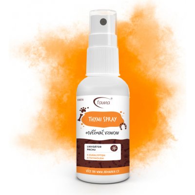 AromaFauna Aroma-osvěžovač THYMI SPRAY 20 ml – Hledejceny.cz