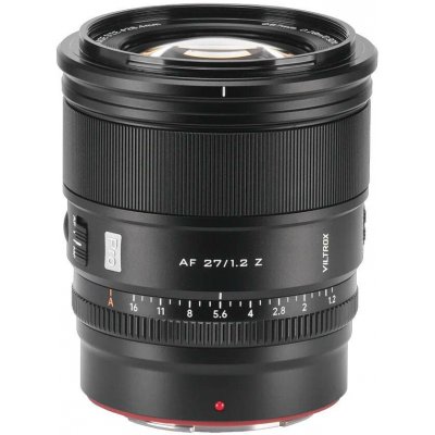 VILTROX AF 27mm f/1.2 PRO – Hledejceny.cz