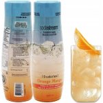 SodaStream Zero Pomeranč Mango 440 ml – Zboží Dáma