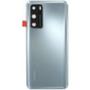 Kryt Huawei P40 zadní stříbrný