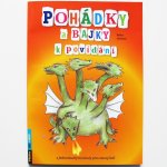 Pohádky a bajky k povídání s jednoduchými úkoly pro rozvoj řeči - Šárka Jechová