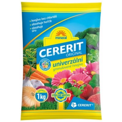 Cererit MINERAL Forestina Orgamin 1 kg