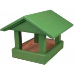 Nohel garden Krmítko č.13 dřevěné 24x30x20cm – Hledejceny.cz