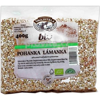 Šmajstrla Pohanka lámanka 400g