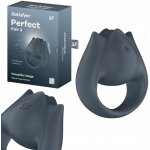 Satisfyer Perfect Pair 2 Dark Blue multifunkční párový – Zboží Mobilmania