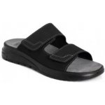 Batz Erik black pánské zdravotní pantofle – Zbozi.Blesk.cz