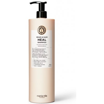 Maria Nila Head & Hair Heal Shampoo 1000 ml – Zboží Mobilmania