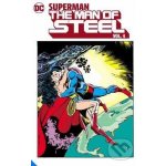 Superman: The Man of Steel Volume 4 - John Byrne, Jerry Ordway – Hledejceny.cz