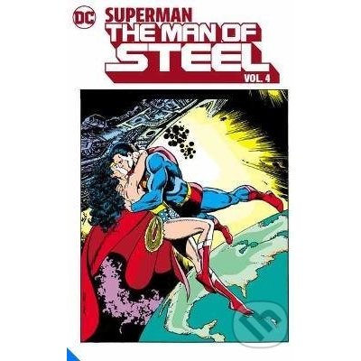 Superman: The Man of Steel Volume 4 - John Byrne, Jerry Ordway – Hledejceny.cz