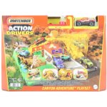 Toys Matchbox Action Drivers Airport Adventure – Sleviste.cz