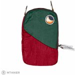 Ticket to the moon Travel Cube - S - (cestovní organizér) - Bordó / Tmavá zelená TMTCS3405 – Zboží Dáma