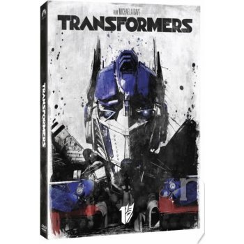 Transformers - Edice 10 let: DVD