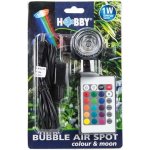 Hobby Bubble Air Spot colour & moon – Zboží Dáma