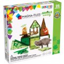 Magna-Tiles Zvířata z džungle 25 ks