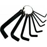 Vorel TO-56380 Imbusové klíče 2-10 mm , 8 ks – Zboží Dáma