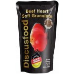 Discusfood Beef Heart Soft Granules 175 ml – Hledejceny.cz