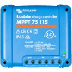 MPPT solární regulátor Victron Energy BlueSolar 75,15 (SCC010015050R) – Hledejceny.cz