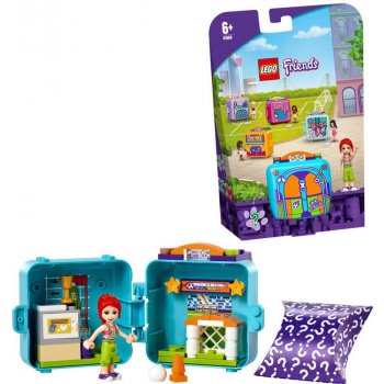 LEGO® Friends 41669 Miin fotbalový boxík