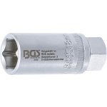 BGS technic 2402 Klíč na svíčky 18 mm 1/2" s pružinou- BGS – Hledejceny.cz