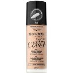 Deborah Milano vysoce krycí make-up 24ore Extra Cover 02 Beige 30 ml – Zboží Dáma