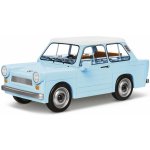 Cobi 24516 Youngtimer TRABANT 601 Deluxe 1:35 – Zboží Dáma