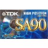 8 cm DVD médium TDK 90SA (1997 - 01EU)