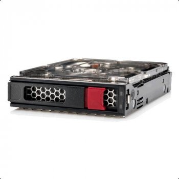 HP Enterprise 4TB, SATA, 7200rpm, 861683-B21