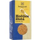 Sonnetor koření semínka hořčice žluté Bio 120 g