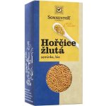 Sonnetor koření semínka hořčice žluté Bio 120 g – Zboží Dáma