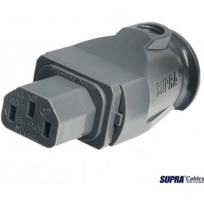Supra Cables SUPRA SWF-10 Female Connector – Zboží Živě