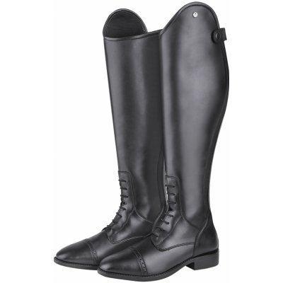 HKM Jezdecké boty vysoké Titanium Style černá – Zboží Dáma