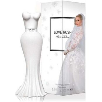 Paris Hilton Love Rush parfémovaná voda dámská 100 ml