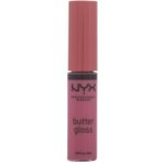 NYX Professional Makeup Butter Gloss lesk na rty 07 Tiramisu 8 ml – Zboží Dáma