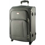 Lorenbag Suitcase 91074 šedá 40 l – Hledejceny.cz