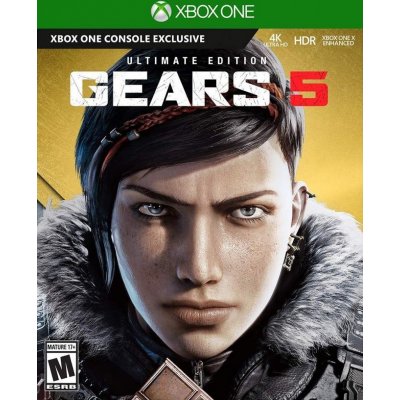 Gears 5 (Ultimate Edition) – Zbozi.Blesk.cz