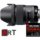 SIGMA 35mm f/1.4 DG HSM ART Sony E-mount