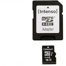 Intenso microSDHC 16 GB Premium UHS-I 3423470
