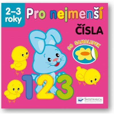 Čísla - Pro nejmenší – Zboží Mobilmania