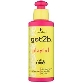 got2b playful Styling primer 100 ml