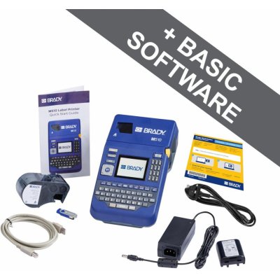 Brady BR-M510-EU 177181 – Zboží Živě
