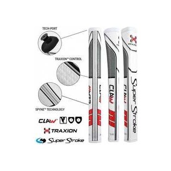 Super Stroke putter grip CLAW 1.0