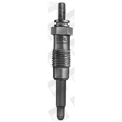 Žhavicí svíčka BorgWarner (BERU) GN959 – Zboží Mobilmania