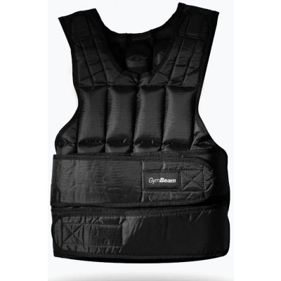 GymBeam Weighted Vest 15 kg – Hledejceny.cz