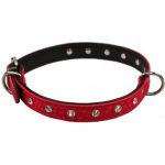 B&F obojek zdobený kamínky podšitý – Zboží Dáma